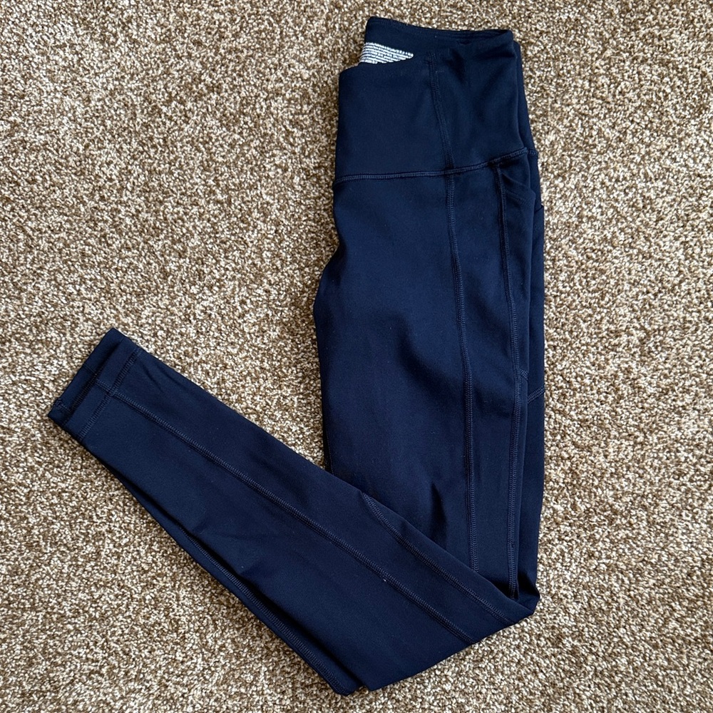 Victoria’s sport Navy womens Leggings